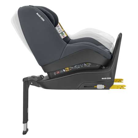 Автокресло Maxi-Cosi Pearl Smart i-Size Authentic Graphite