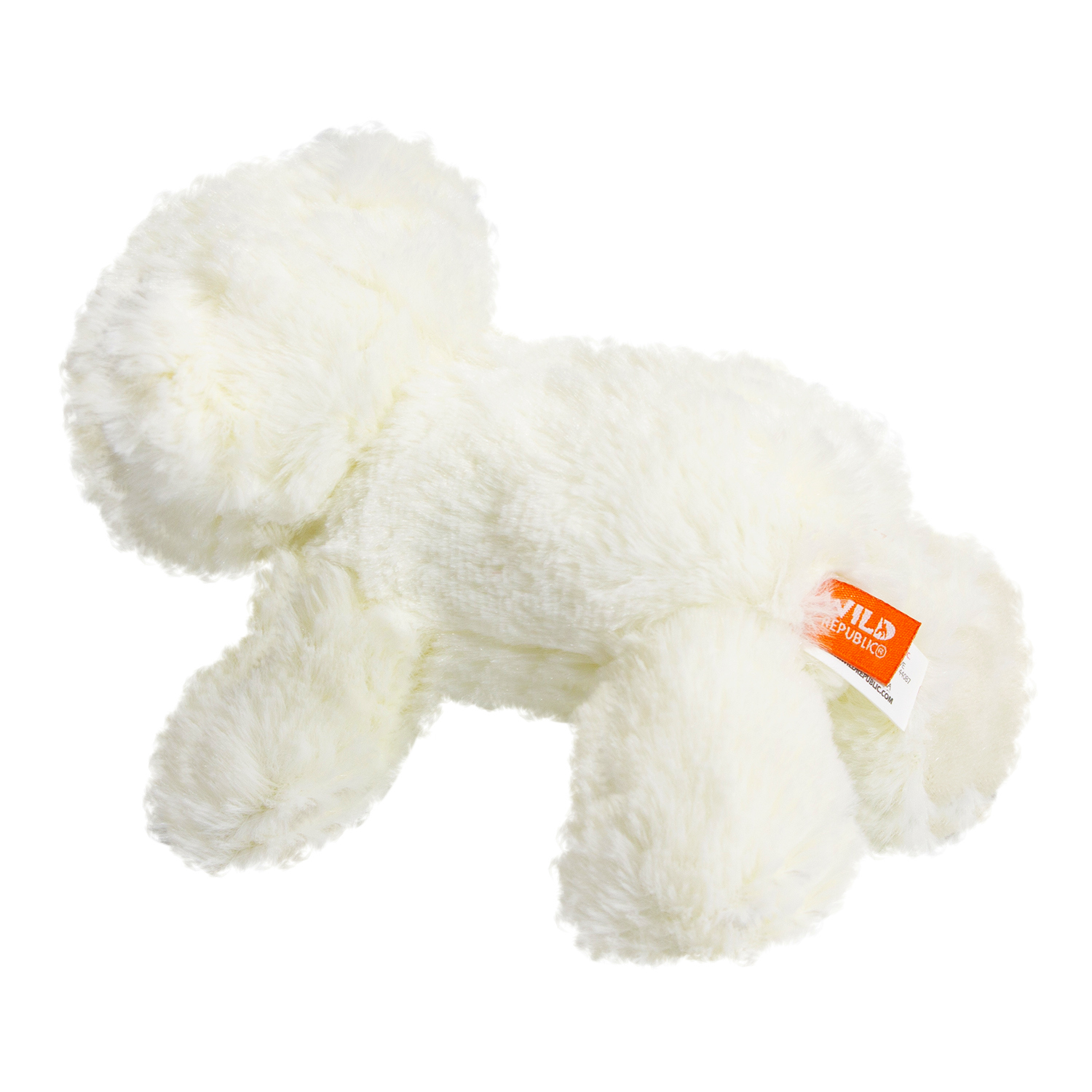 Мягкая игрушка Wild Republic Детеныш полярного медведя 18 см - фото 3