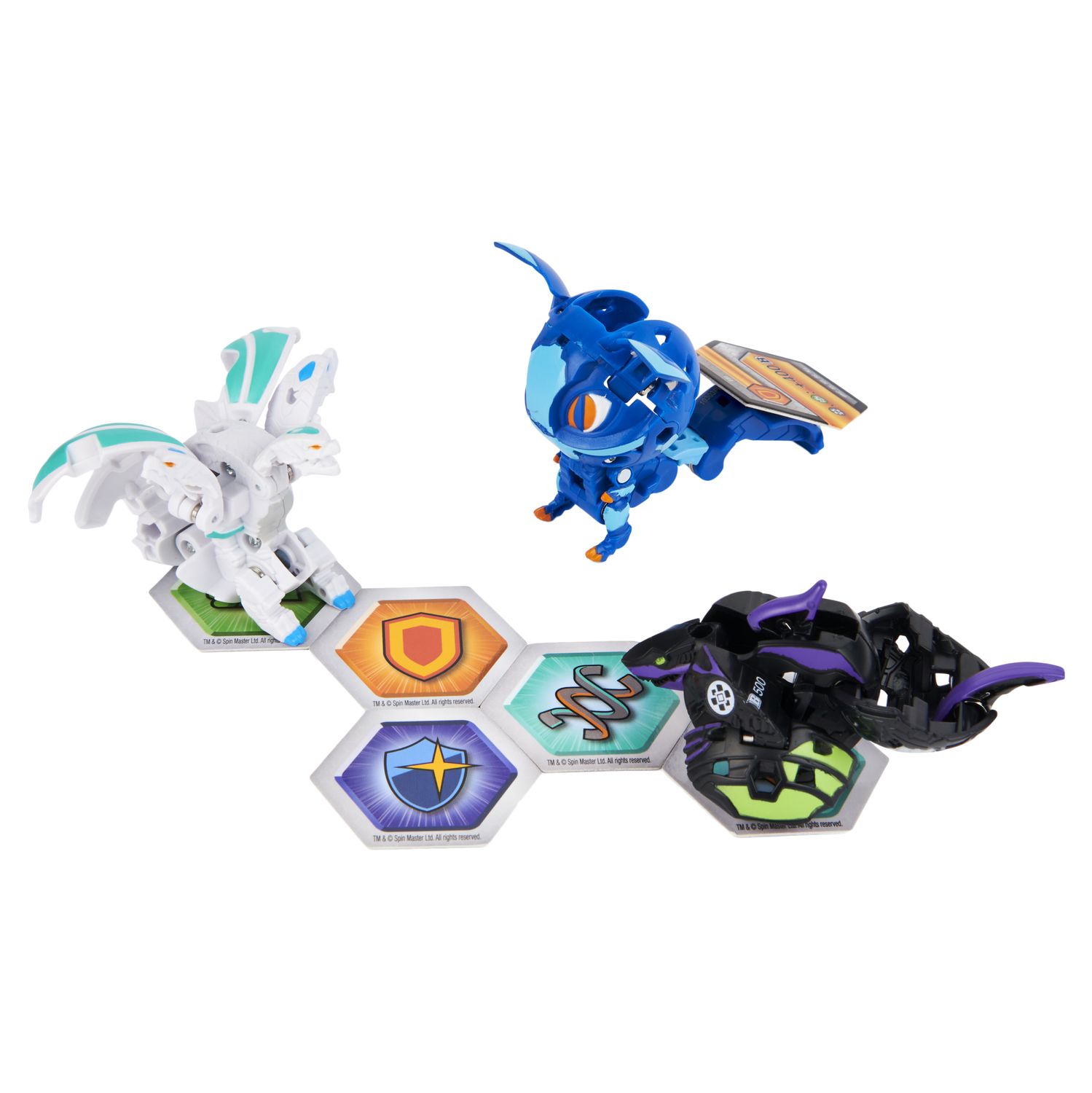 Игровой набор Bakugan - фото 3