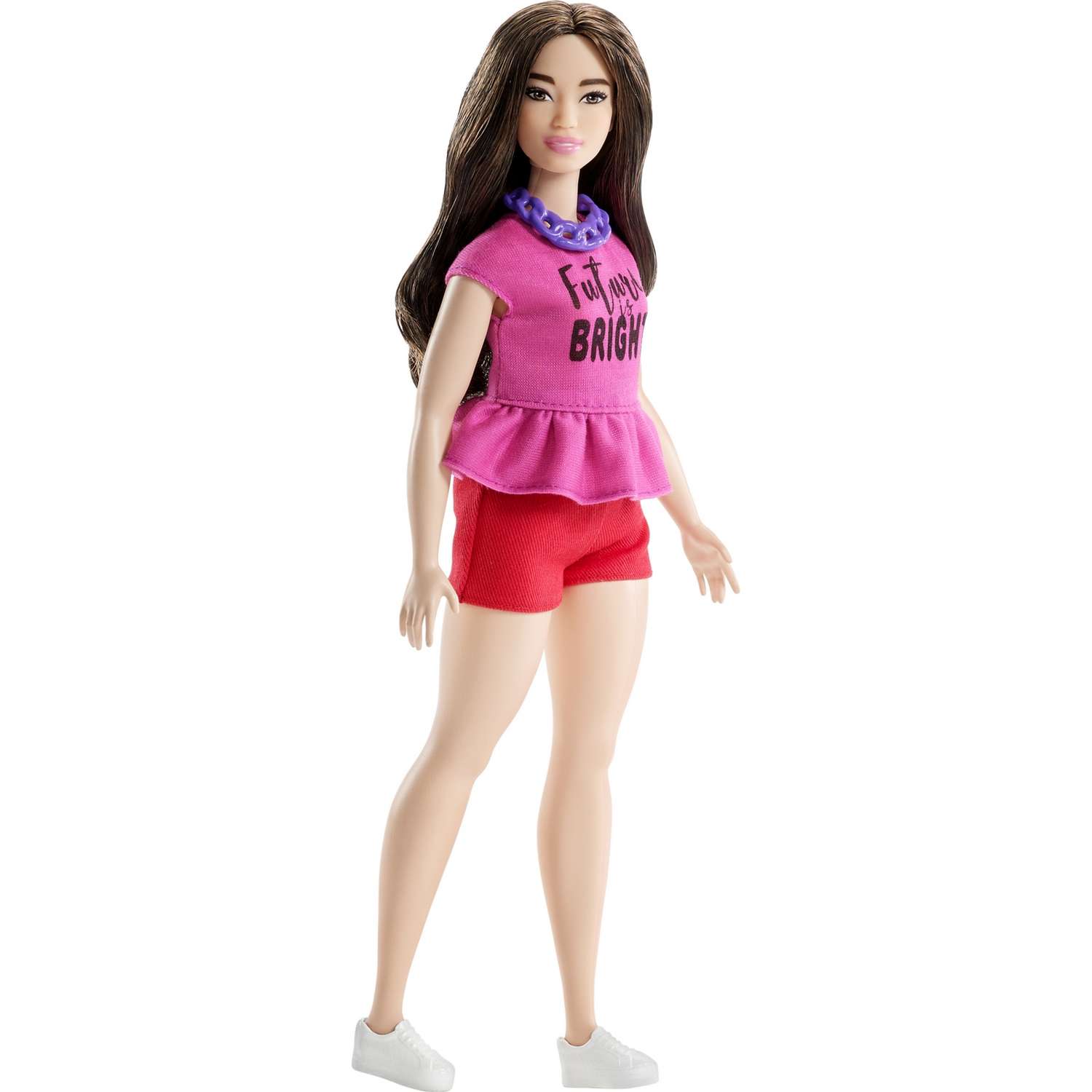 Кукла Barbie Игра с модой 95 FJF58 FBR37 - фото 6