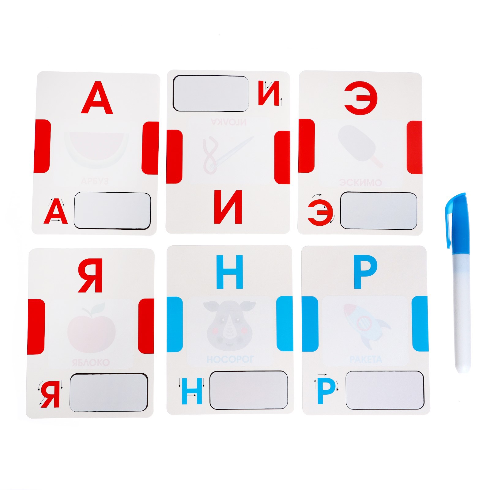 Настольная игра IQ-ZABIAKA - фото 3