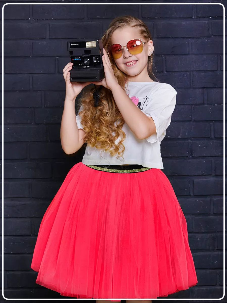 Юбка DALLINA Kids UDN22NEON - фото 2