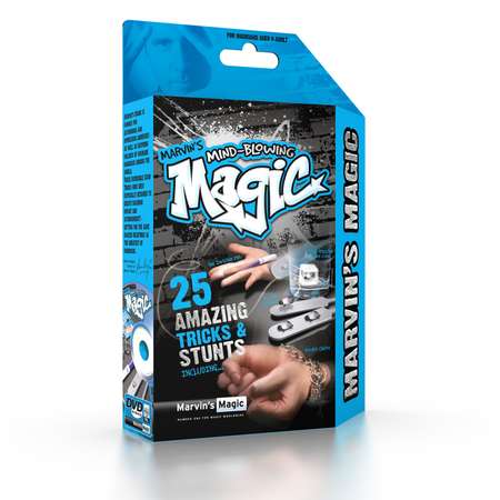 Набор Marvins Magic 25 Amazing Tricks