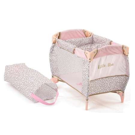 Манеж для кукол Hauck Baby Center Little Diva