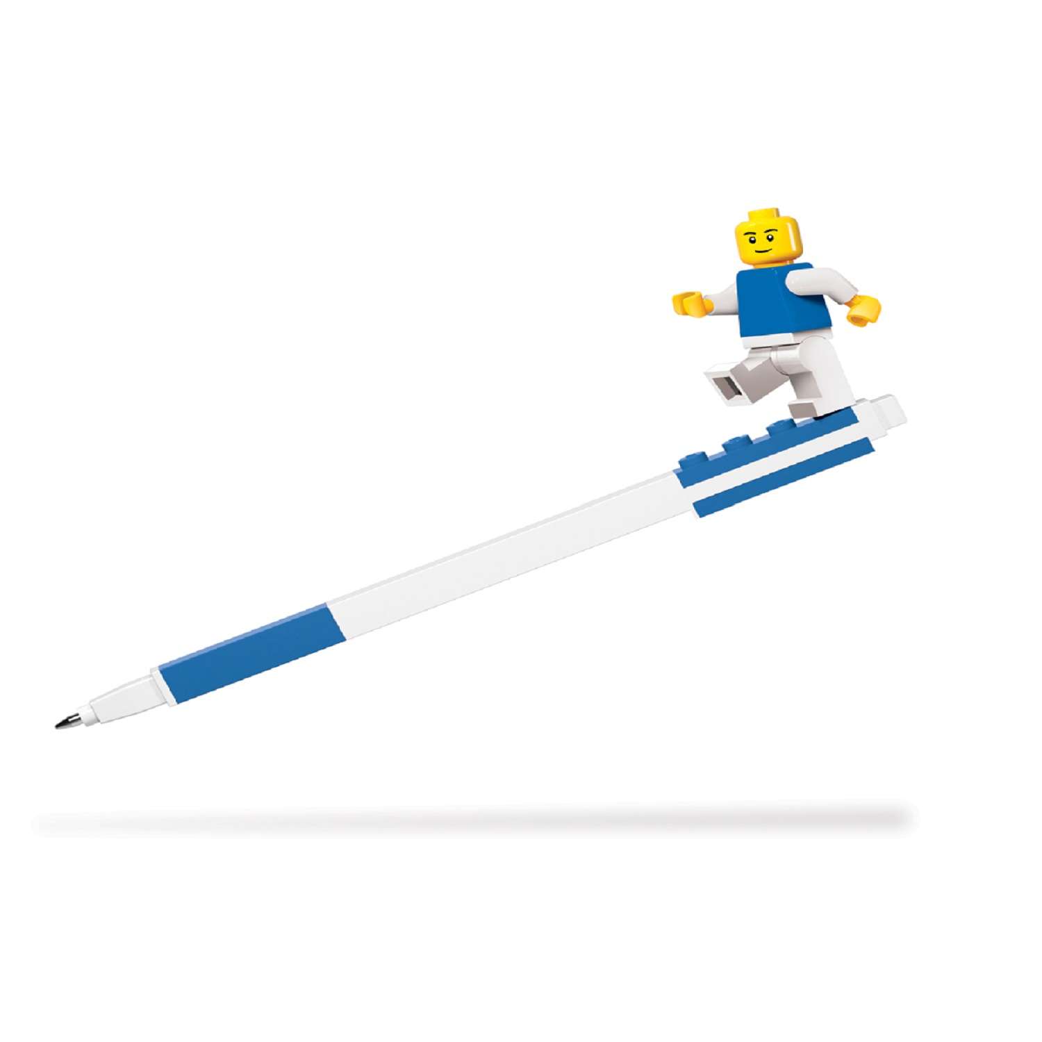 Ручка гелевая с минифигуркой LEGO 52600 - фото 1