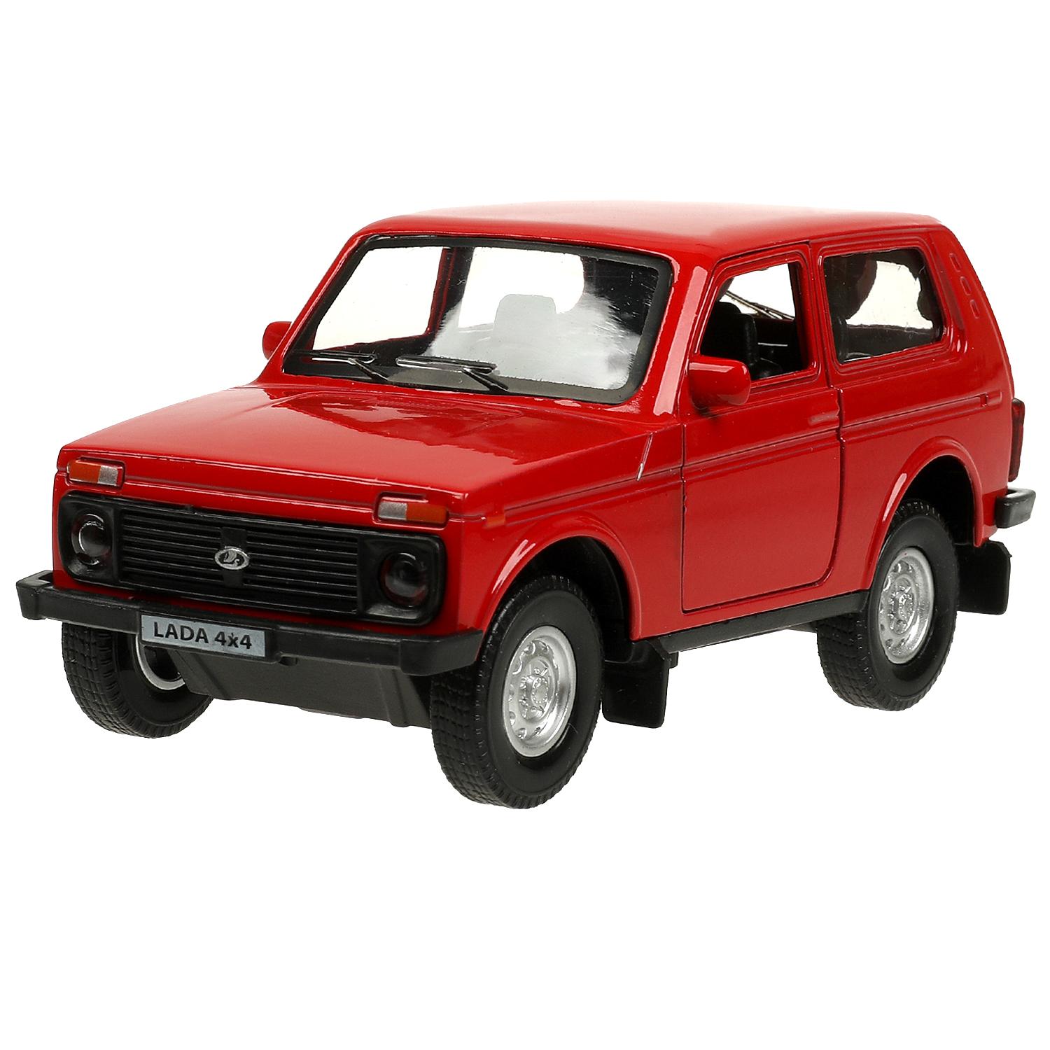 Машина Технопарк Lada 4 361172 361172 - фото 4