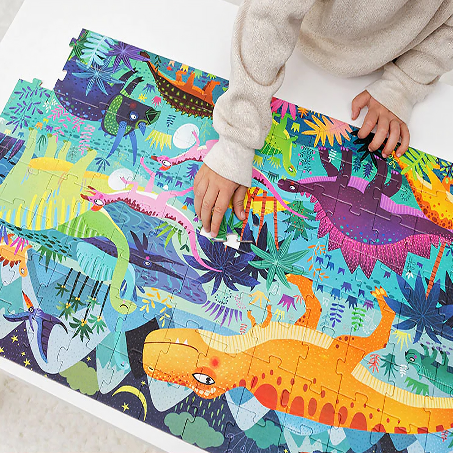 Пазл EziKIDS классический - фото 3