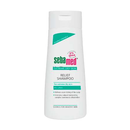 Шампунь Sebamed Extreme Dry skin