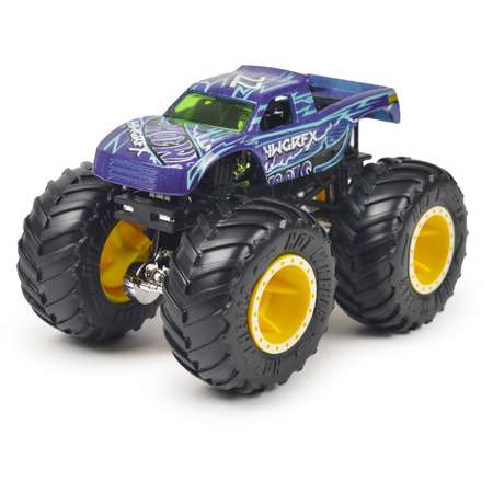 Машина Hot Wheels Monster Truck Color Shifters HGX08