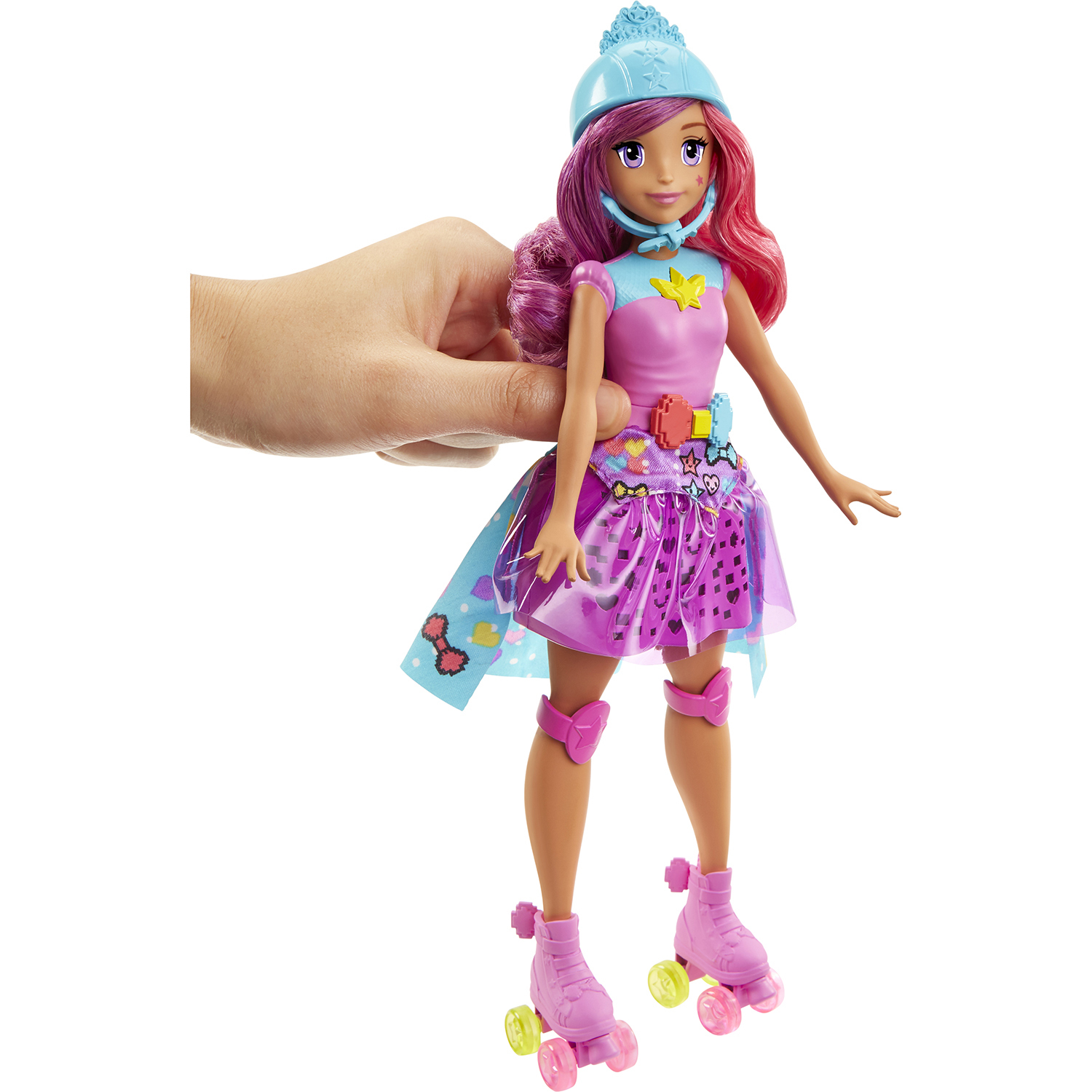 Кукла модельная Barbie DTW00 - фото 7