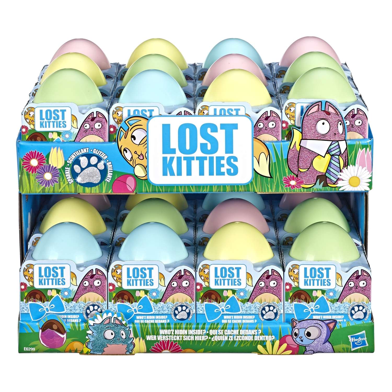 Игровой набор Lost kitties в ассортименте - фото 18