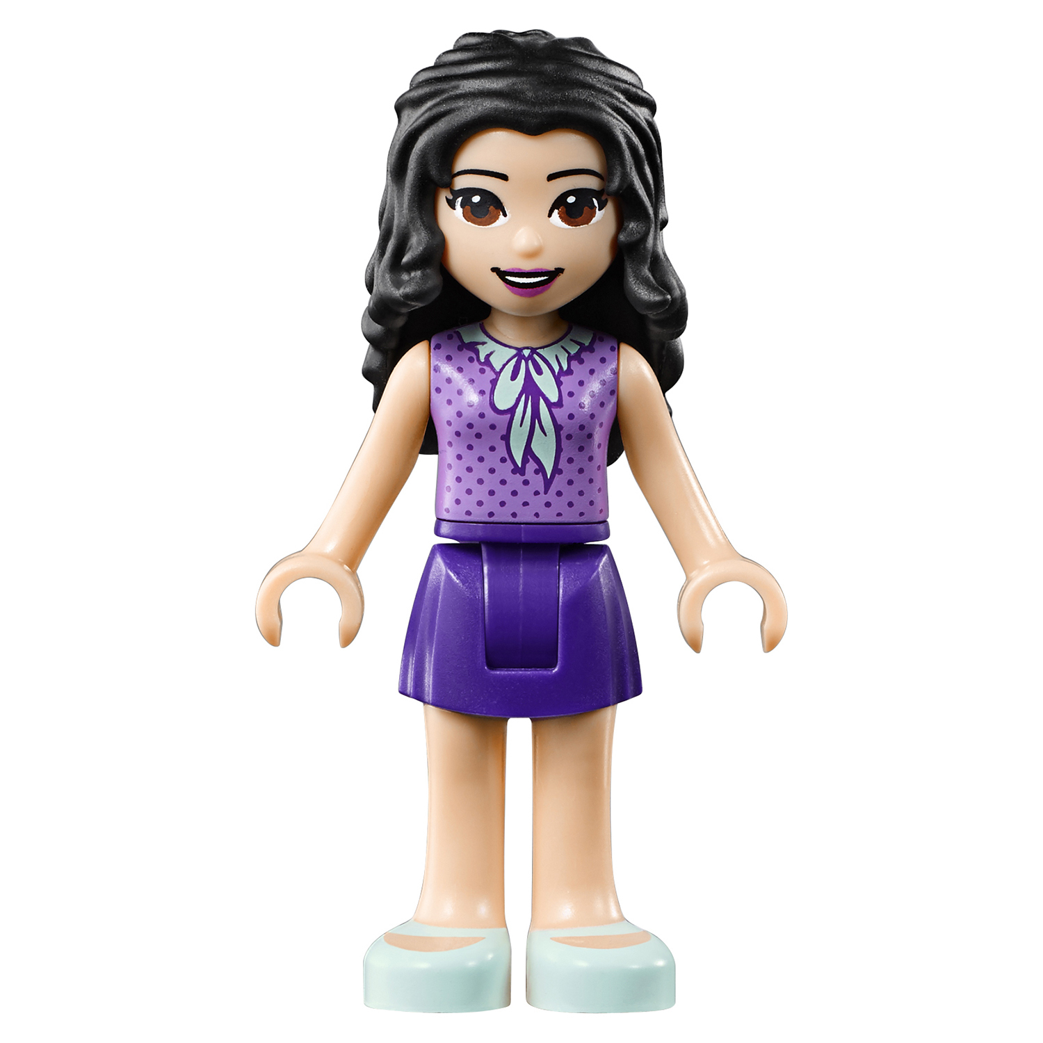 Конструктор LEGO Friends Шкатулка-сердечко Эммы 41355 - фото 19