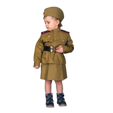 Детская военная форма Сын полка