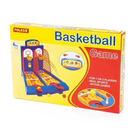 Игра настольная POLESIE Баскетбол 67968_PLS