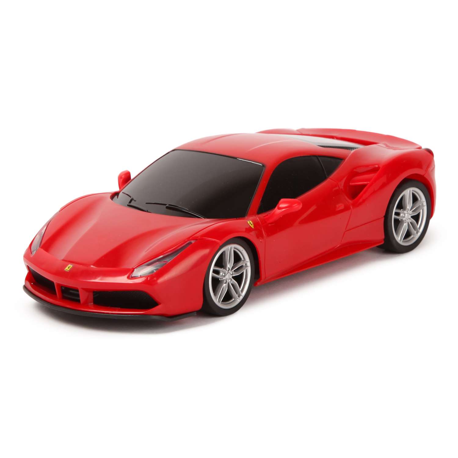 Машинка Mobicaro РУ 1:24 Ferrari 488 GTB 3711 - фото 3