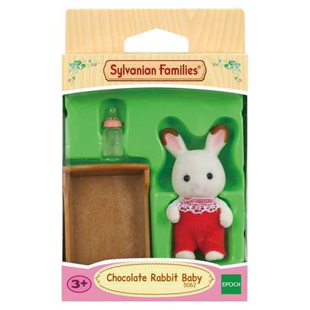 Набор Sylvanian Families Малыш шоколадный кролик 5062