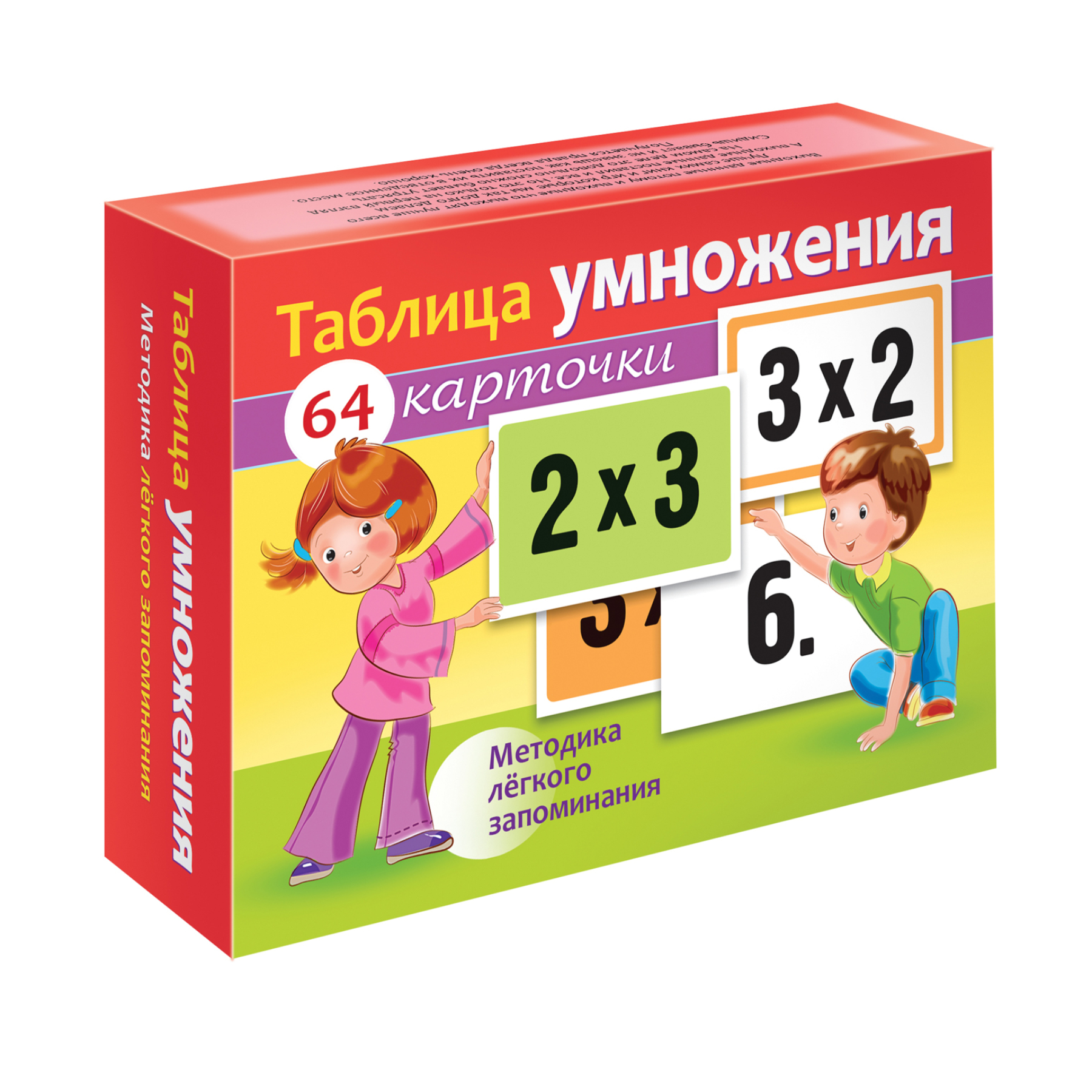 Игра Таблица Умножения