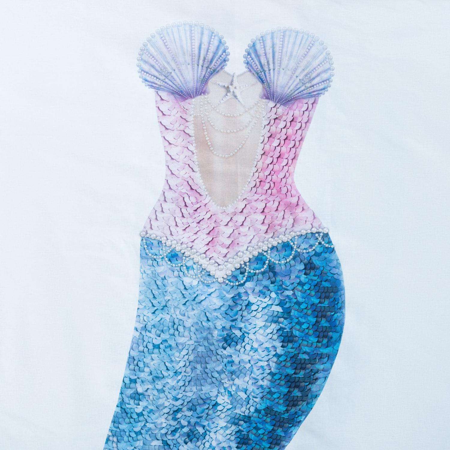 Комплект постельного белья Этель Fairy mermaid - фото 3