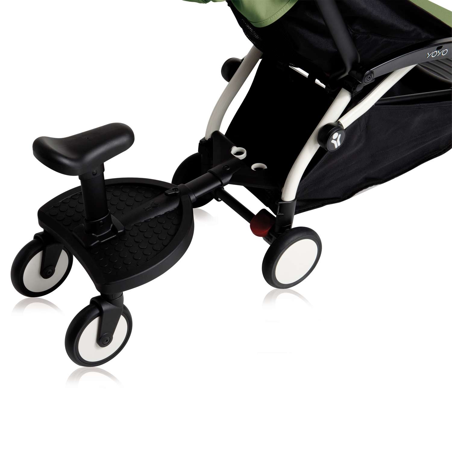 Подножка Babyzen для перевозки второго ребенка BZ10208-01 BZ10208-01 - фото 7