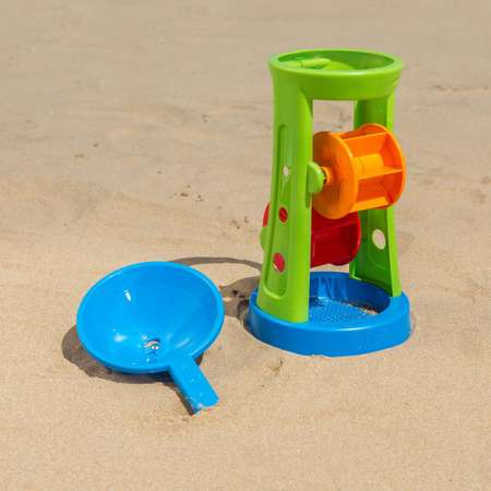 Игрушка для игры в песочнице Hape Мельница E4046_HP
