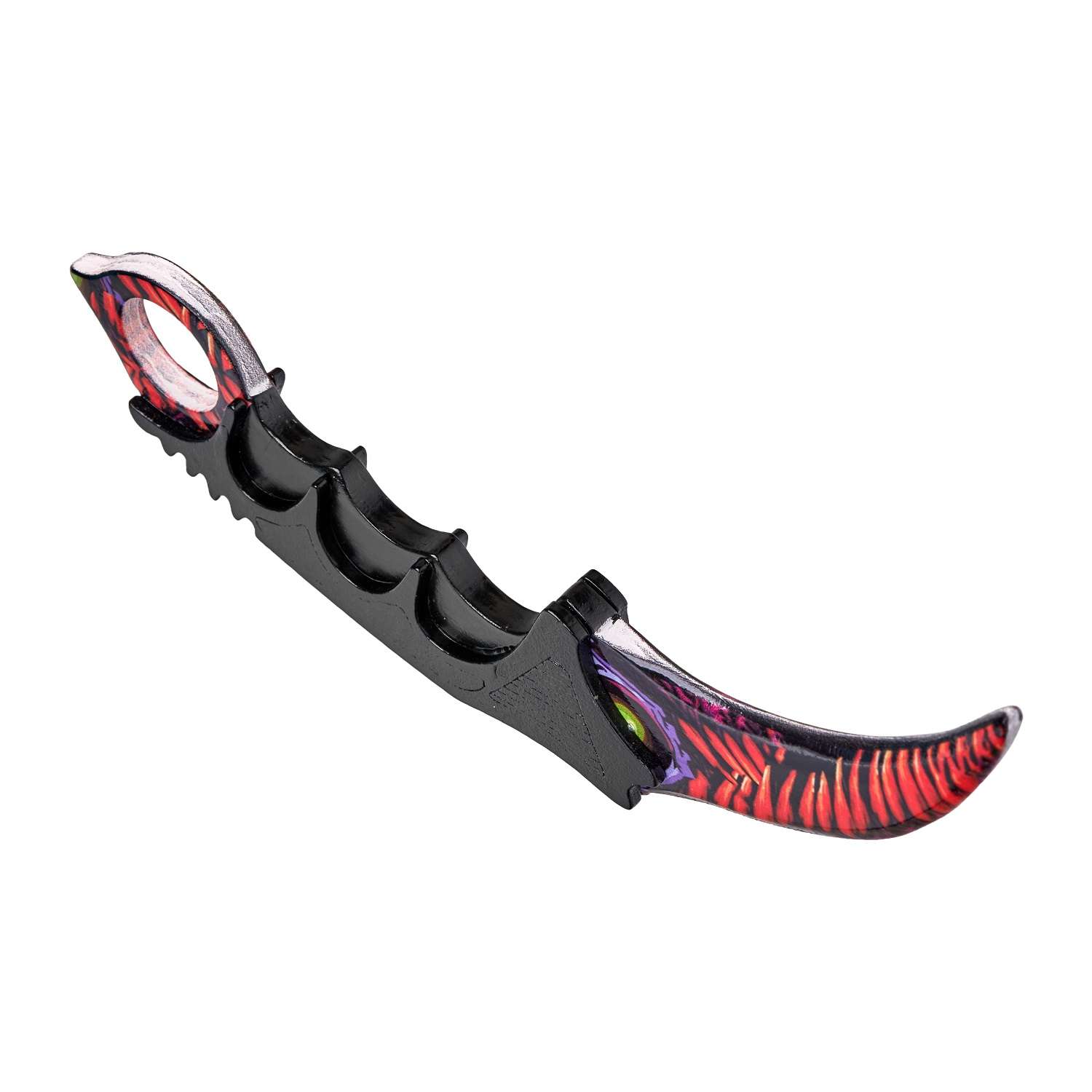 Нож-керамбит MASKBRO Export Скоростной зверь - фото 4