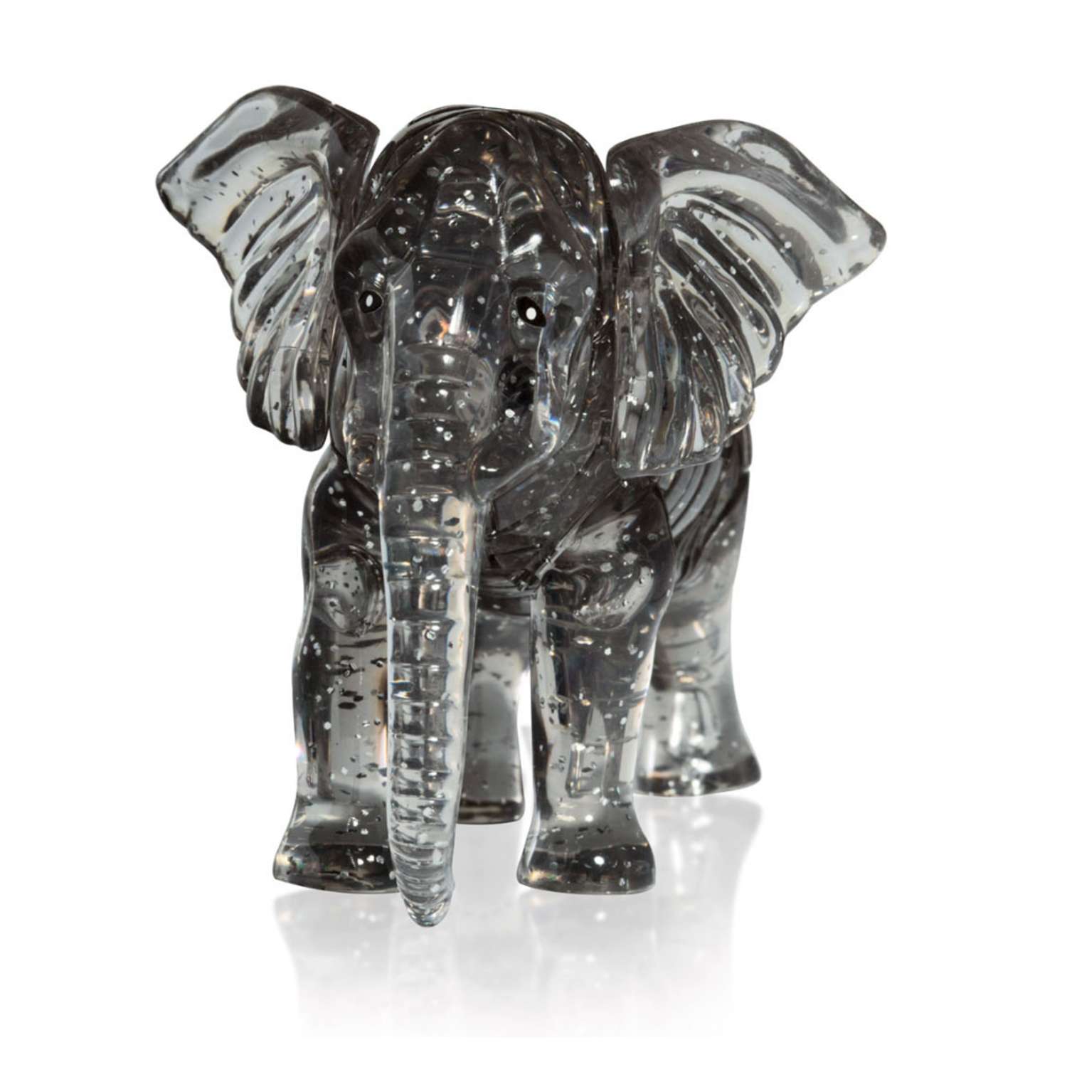 3D Пазл Hobby Day Магический кристалл Слон прозрачный - фото 2