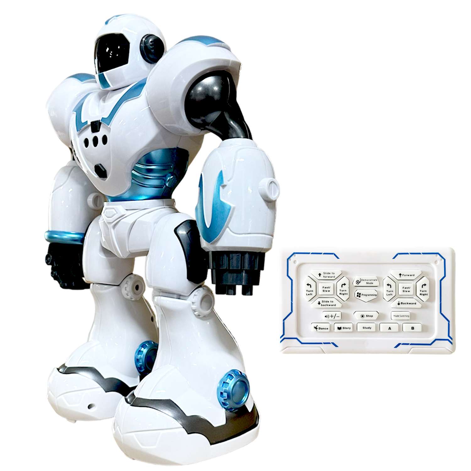 Робот Альянс ИкУ программируемый управление жестами A-RP-193 - фото 1