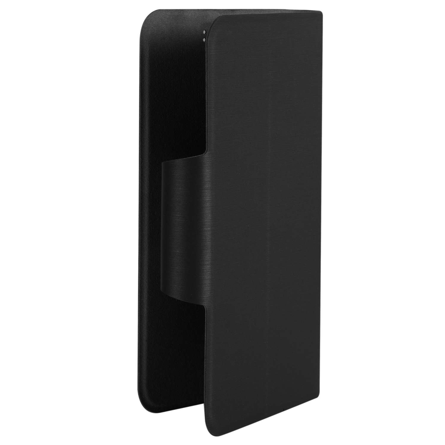 Чехол универсальный iBox UniMotion для телефонов 3.5-4.5 дюйма черный - фото 3