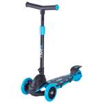 Самокат RIDEX трехколесный 3 wheels scooter Robin 120/80 neon light blue