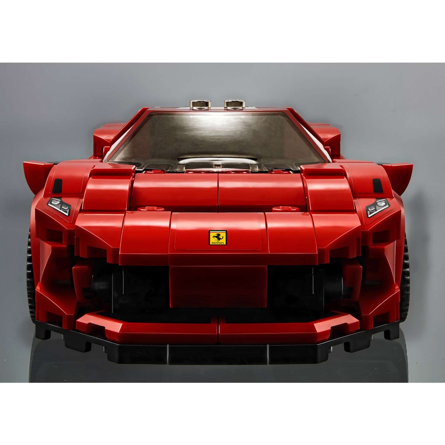 Конструктор LEGO Speed Champions Ferrari F8 Tributo 76895 - фото 10