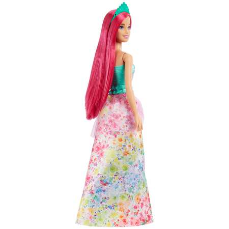 Кукла Barbie В длинном платье