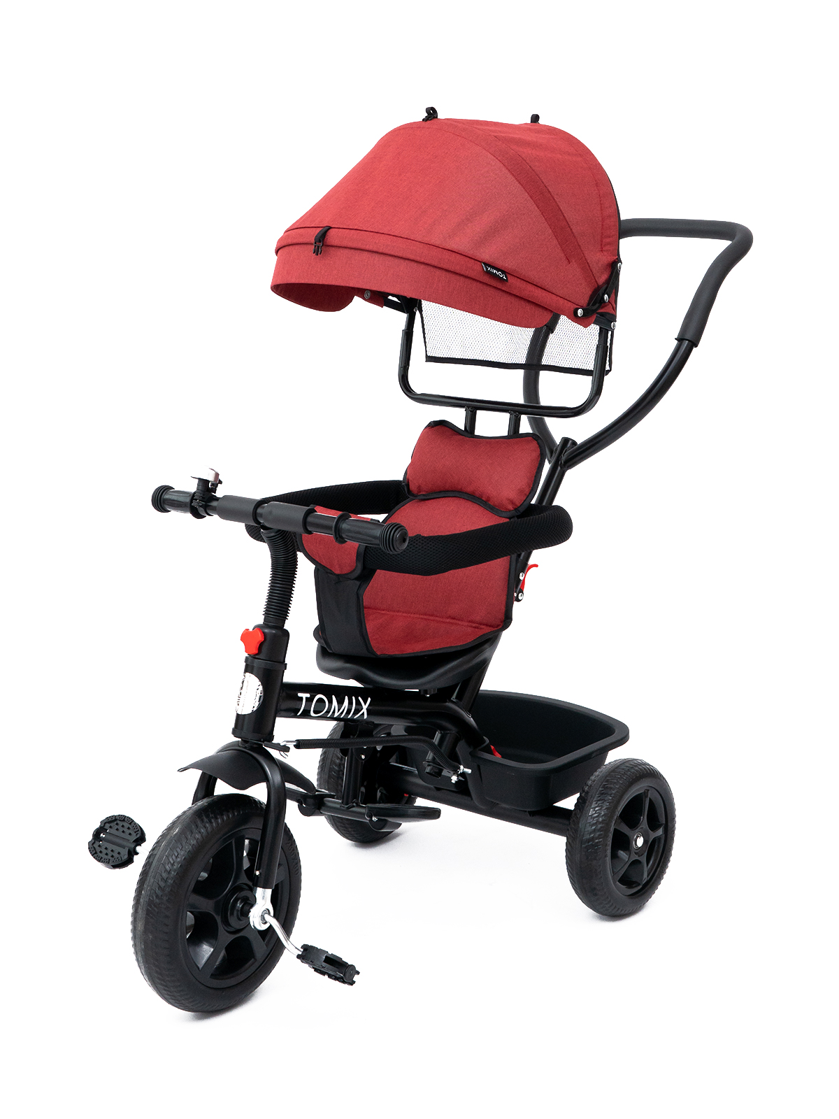 Детский велосипед Tomix Baby Trike - фото 8