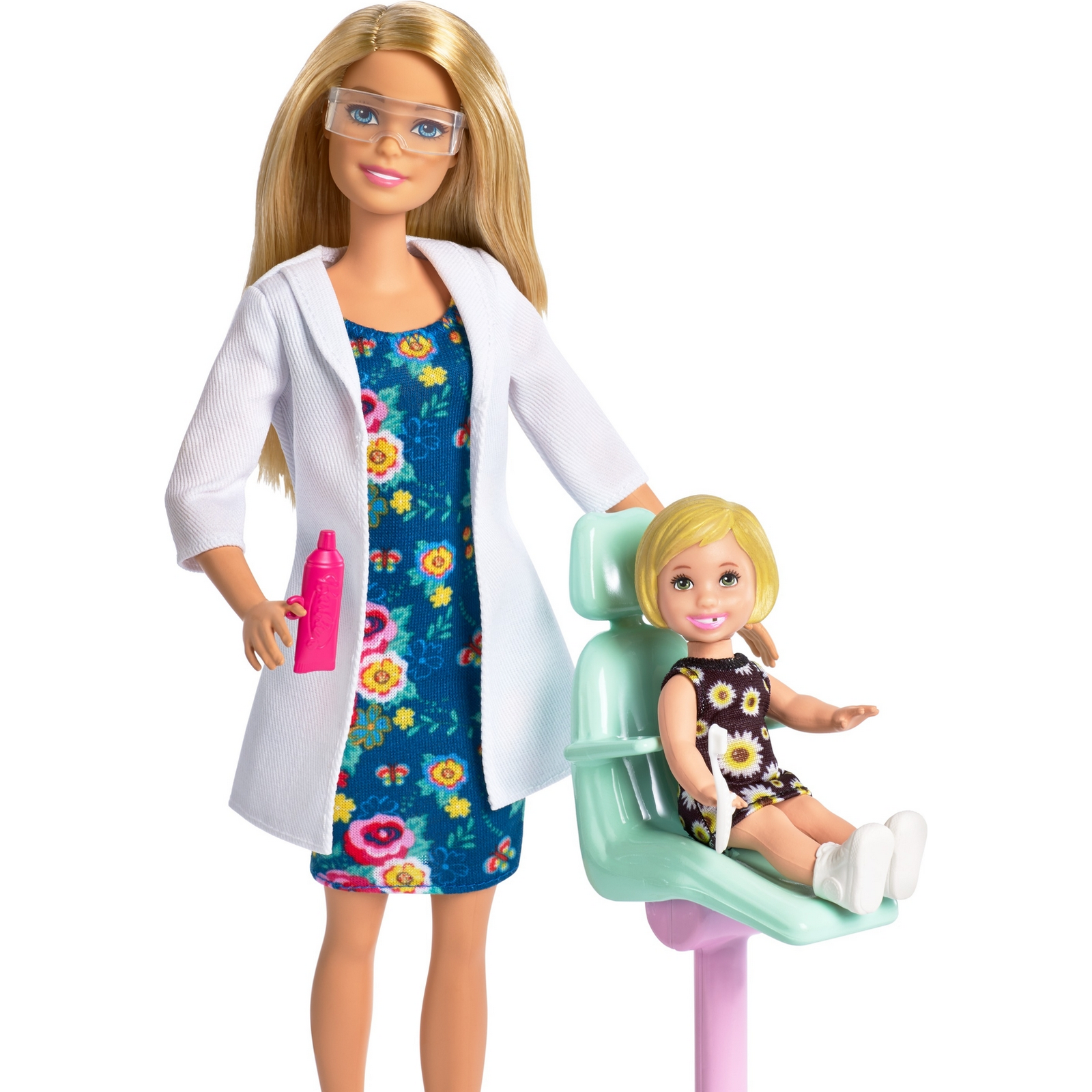Кукла модельная Barbie DHB63 - фото 9