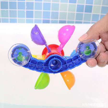 Игрушки для ванны BAZUMI на присосках набор для купания малышей