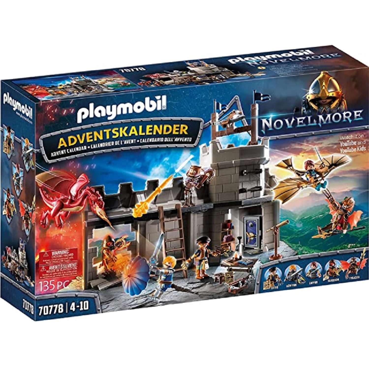 Playmobil 10 hot sale