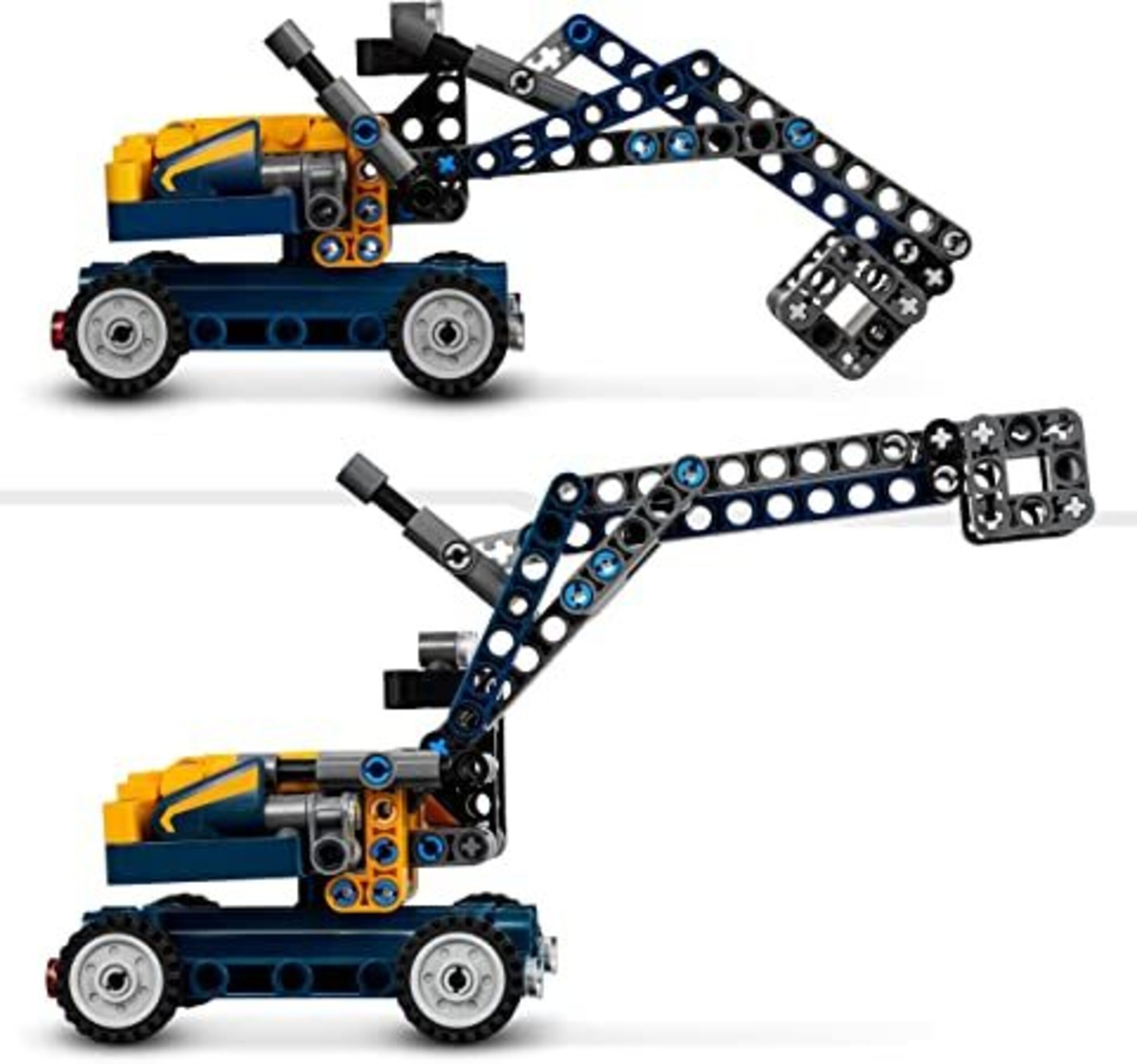 Конструтор LEGO Technic LEGO Самосвал 42147 - фото 5