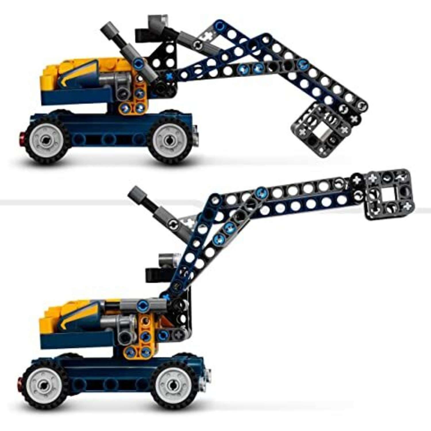 Конструтор LEGO Technic LEGO Самосвал 42147 - фото 5