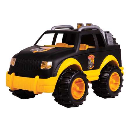 Игрушка Zarrin Toys Джип OffRoad черный