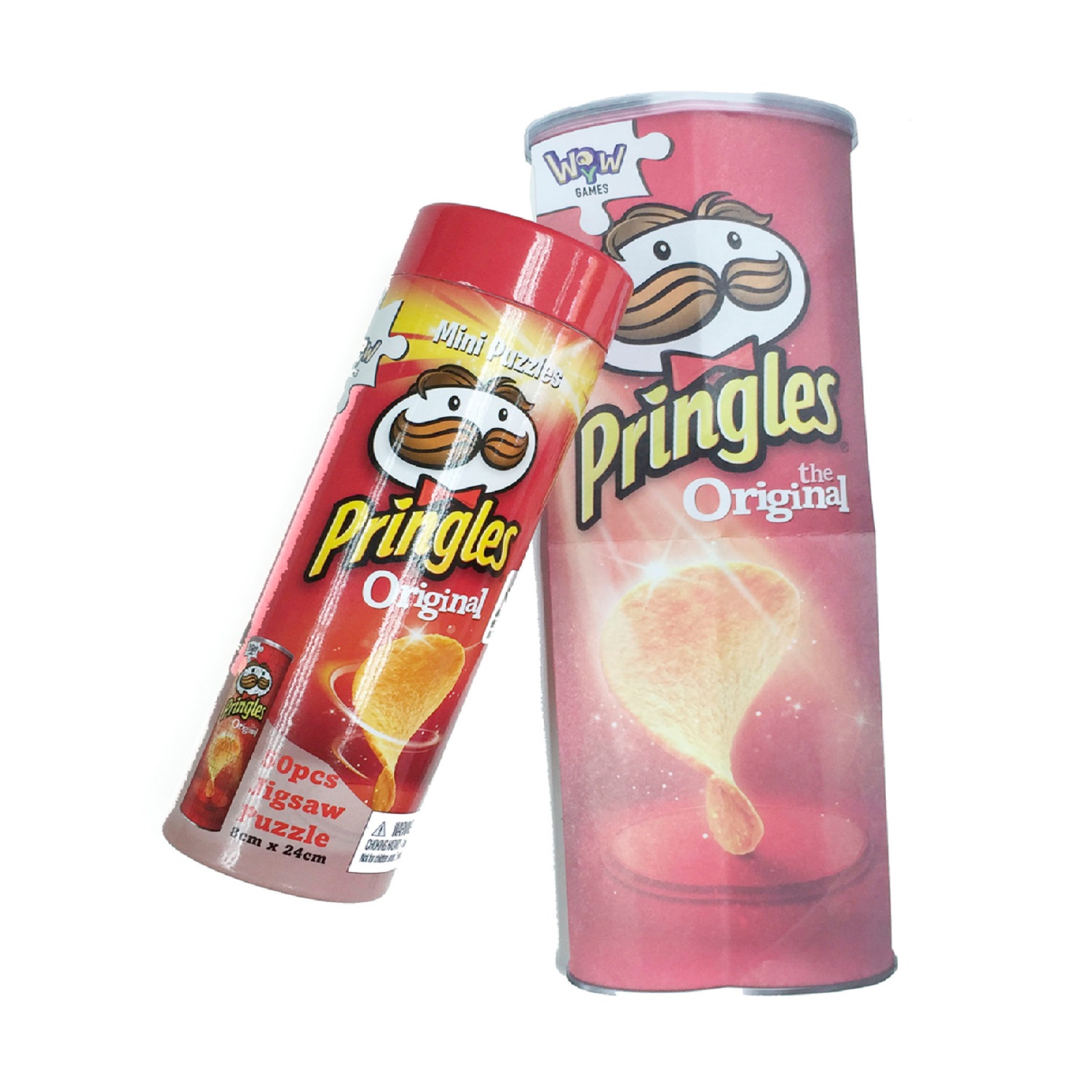 Аквамозаика Pringles - фото 2