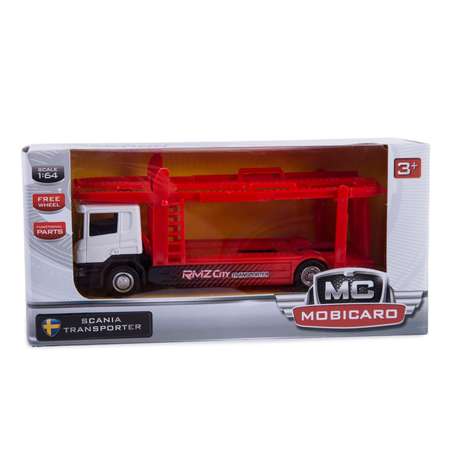 Автовоз Mobicaro Scania 1:64