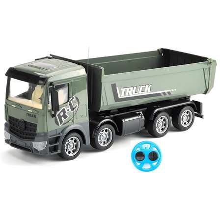 Радиоуправляемый самосвал CS Toys CityTruck 1:24