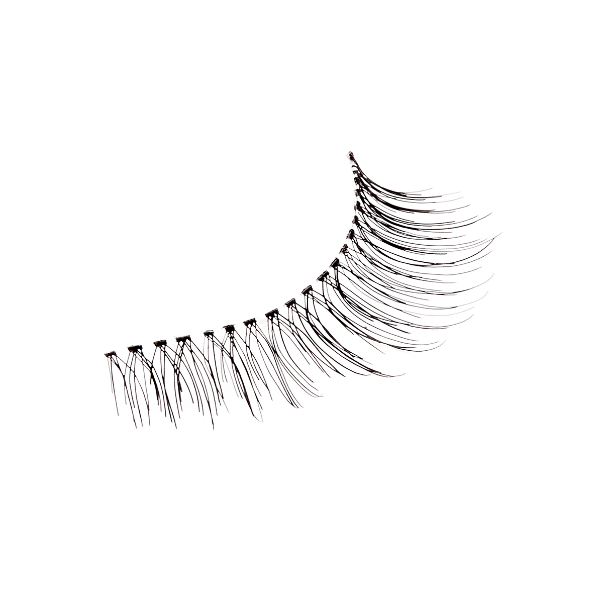 Накладные ресницы Kiss True Volume Lash Chic KTVL03C - фото 5