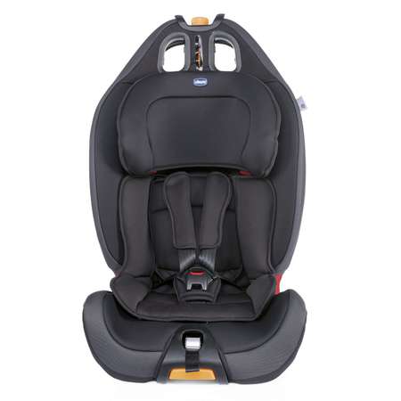 Автокресло Chicco Gro-Up Jet Black