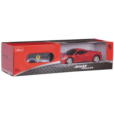 Автомобиль РУ Rastar Ferrari 1:24