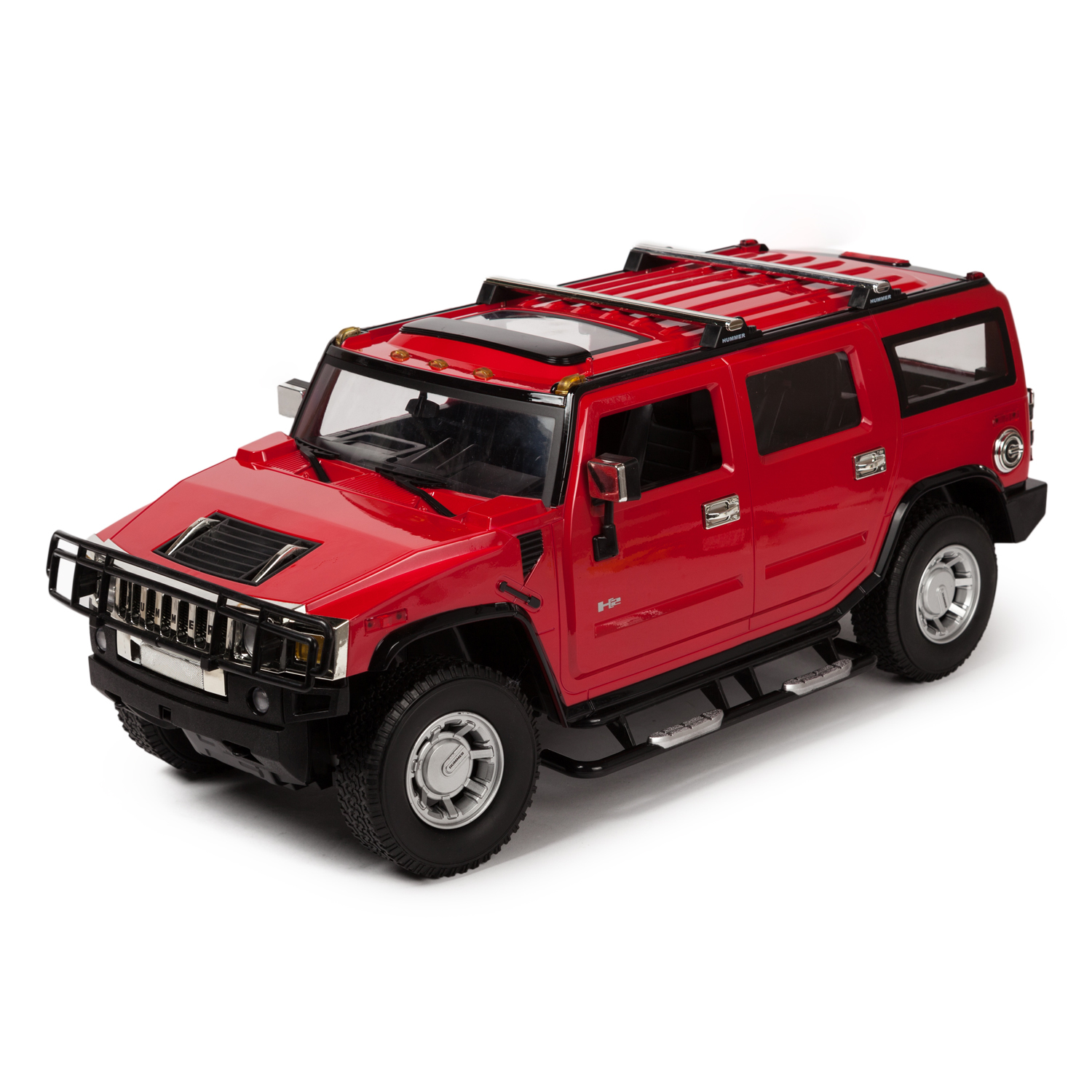 Автомобиль РУ Mobicaro Hummer 1:10 - фото 2