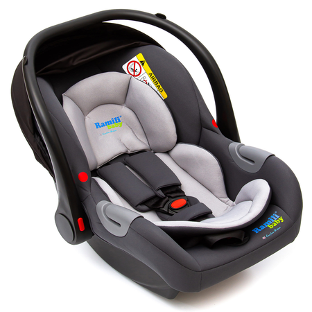 Детское автокресло Ramili Baby BC100B