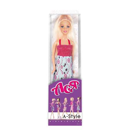 Кукла ToysLab Ася A-стайл 28 см вариант 4