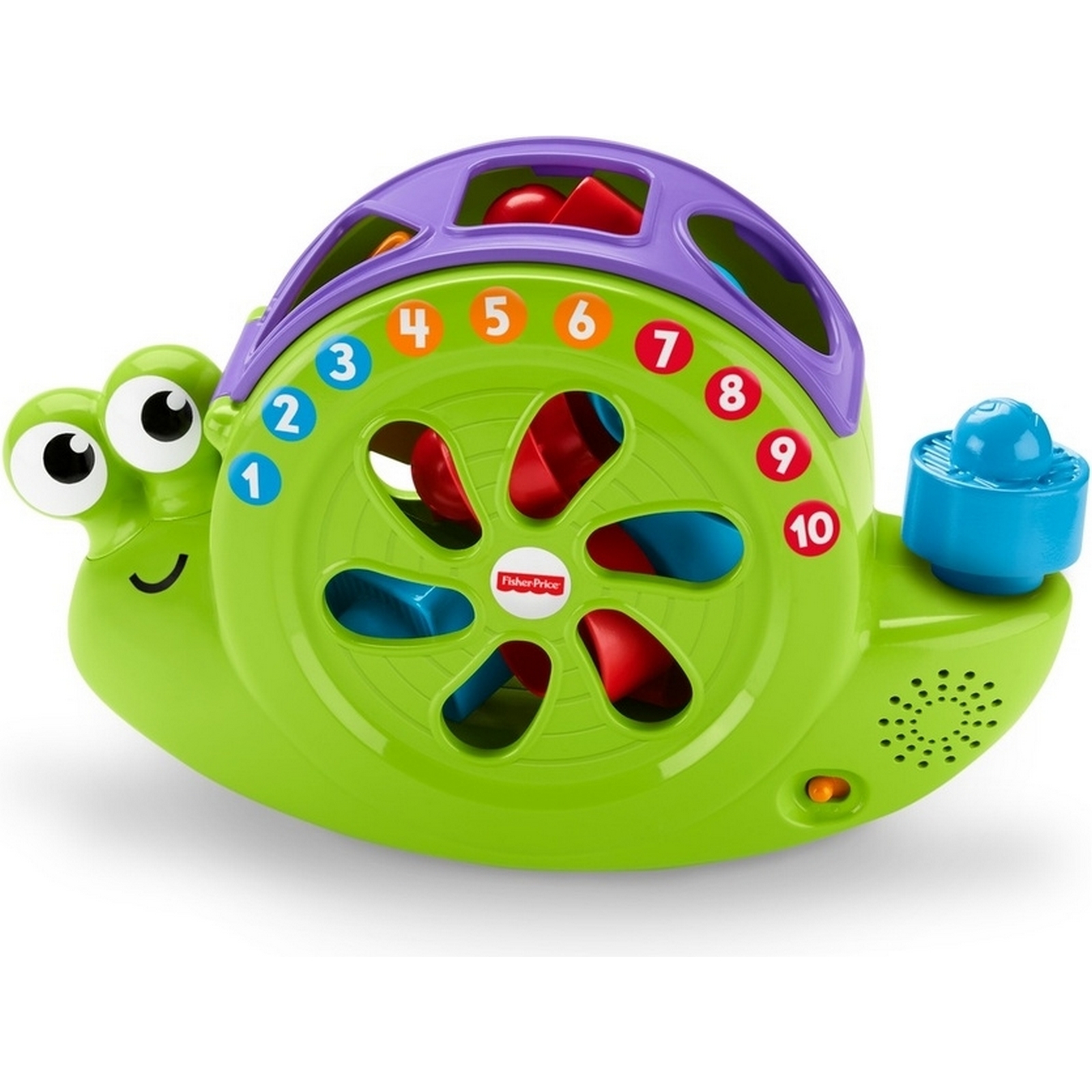 Сортер Fisher Price Улитка FRC24 - фото 9