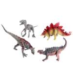 Набор Sima-Land динозавров «Юрский период» 4 фигурки