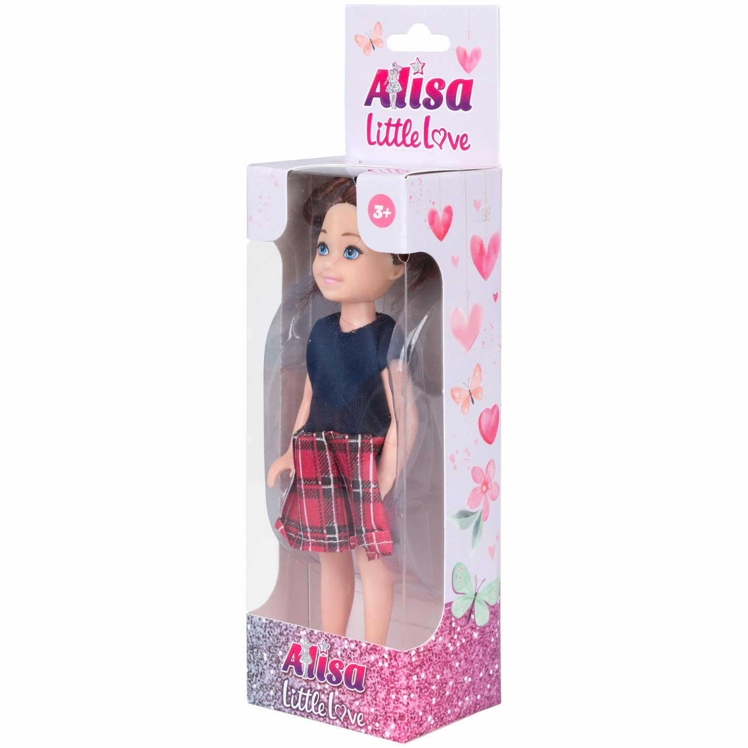 Кукла мини 1TOY Alisa Т24366 - фото 6